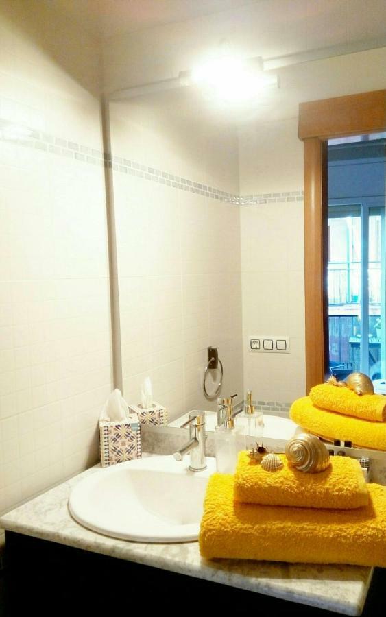 קאלאפיי Apartamento Vilamar 1 מראה חיצוני תמונה