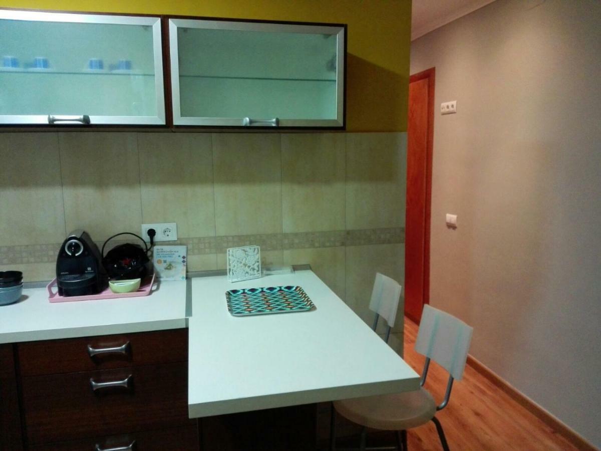 קאלאפיי Apartamento Vilamar 1 מראה חיצוני תמונה