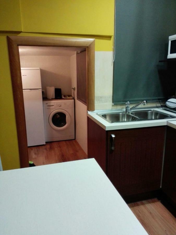 קאלאפיי Apartamento Vilamar 1 מראה חיצוני תמונה